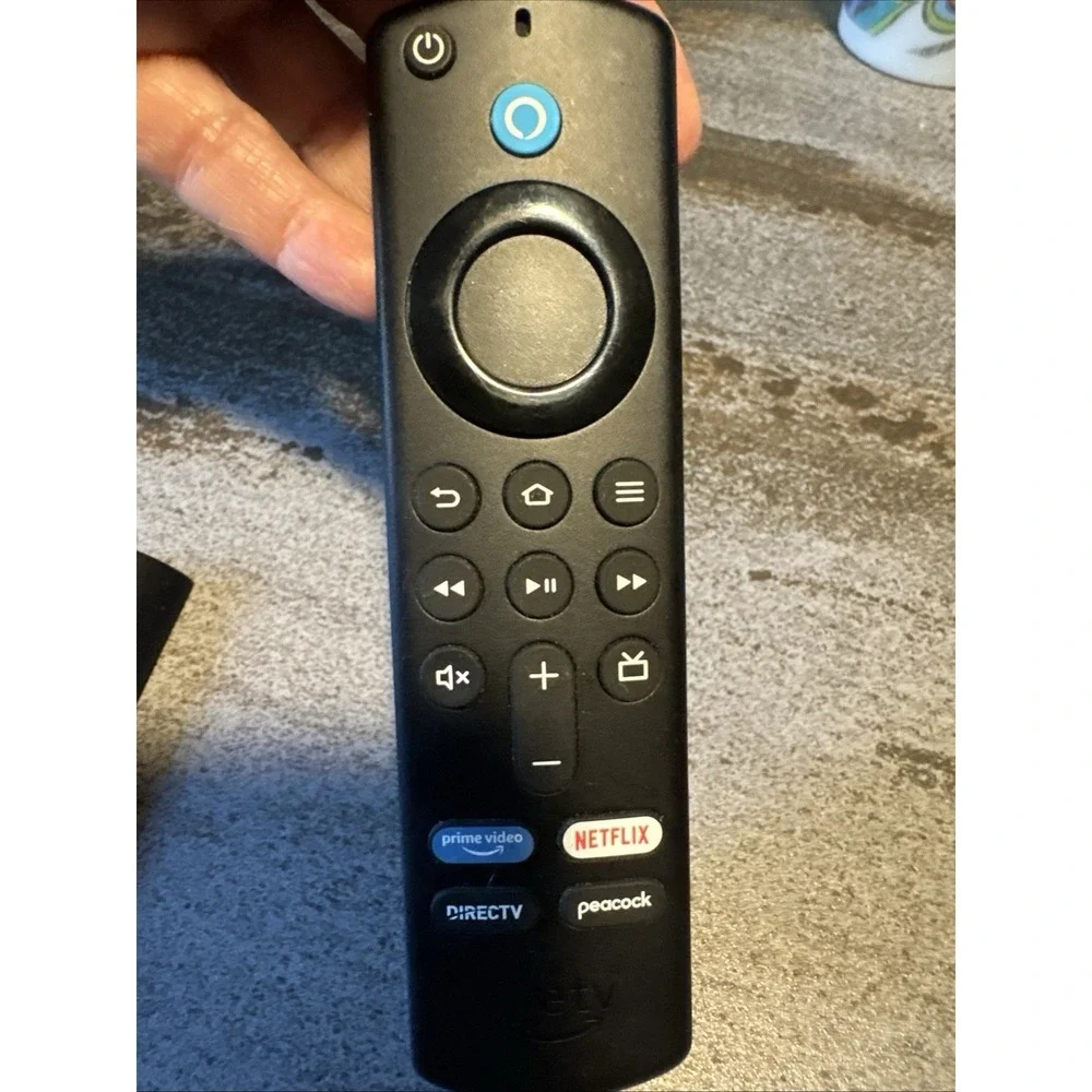 Amazon Fire TV Alexa Voice Remote Pro Replacement Remote Control Genuine OEM